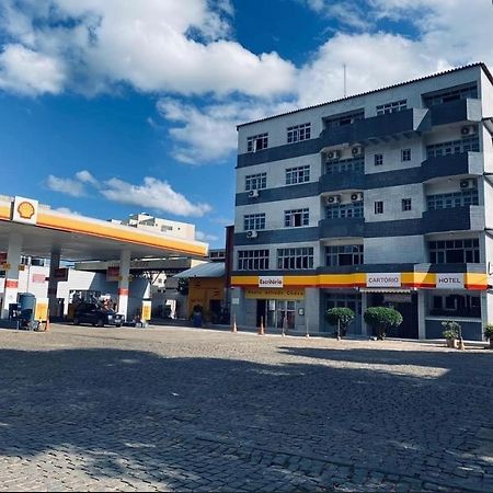 Hotel Santa Terezinha Alfredo Chaves Eksteriør billede
