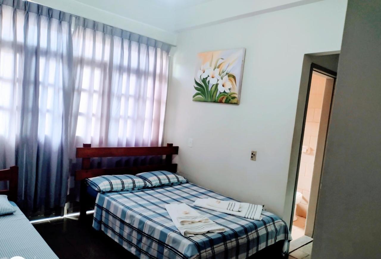 Hotel Santa Terezinha Alfredo Chaves Eksteriør billede