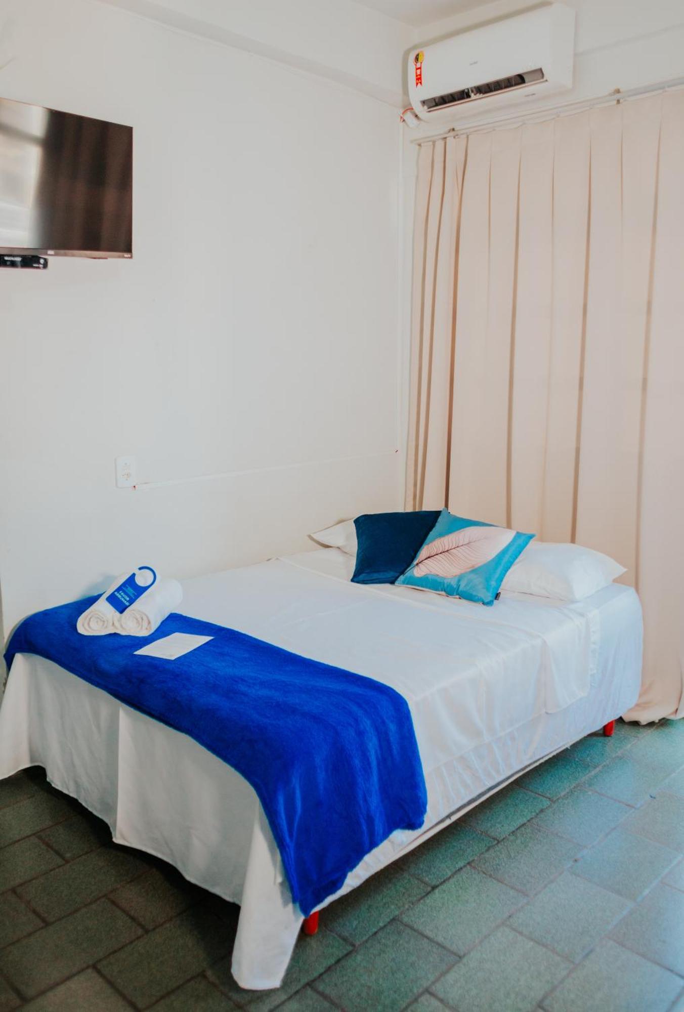 Hotel Santa Terezinha Alfredo Chaves Eksteriør billede