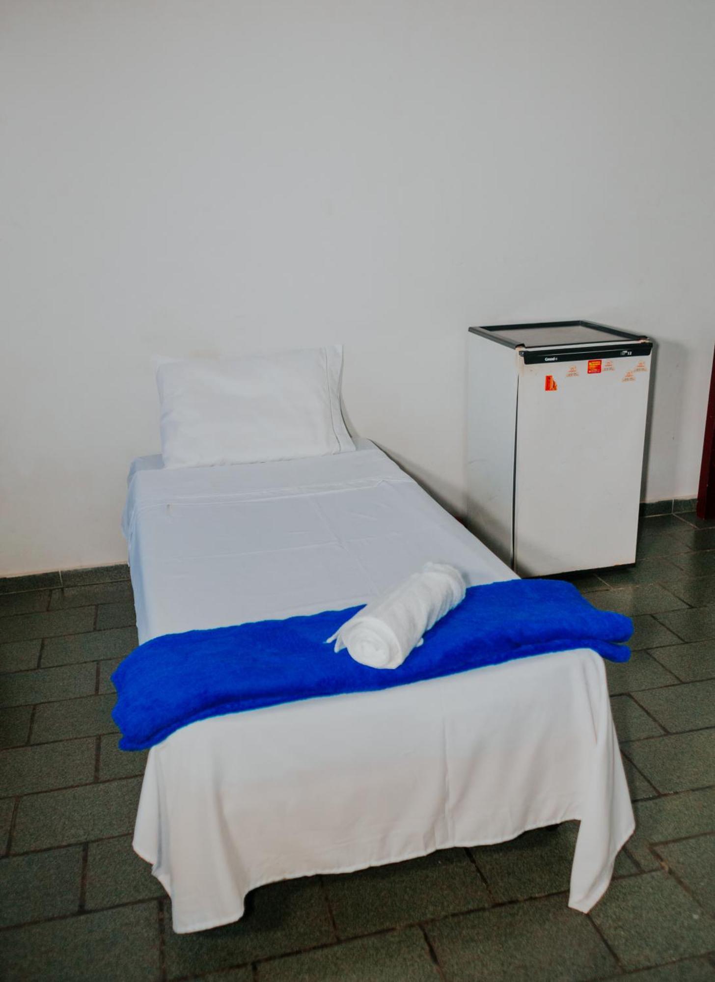 Hotel Santa Terezinha Alfredo Chaves Eksteriør billede