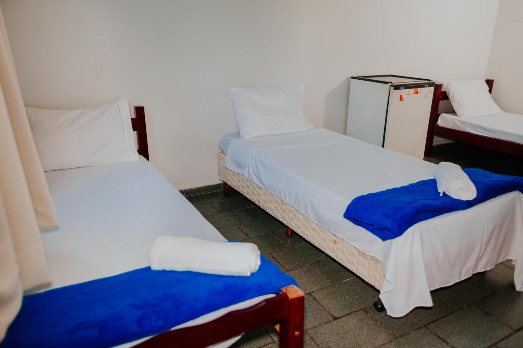 Hotel Santa Terezinha Alfredo Chaves Eksteriør billede