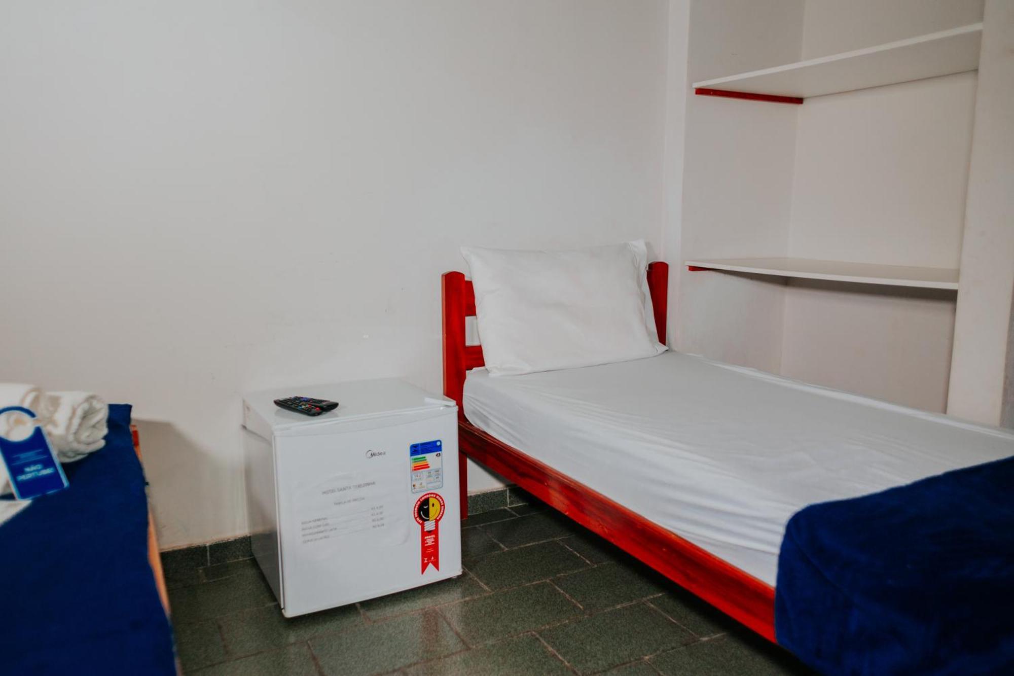 Hotel Santa Terezinha Alfredo Chaves Eksteriør billede