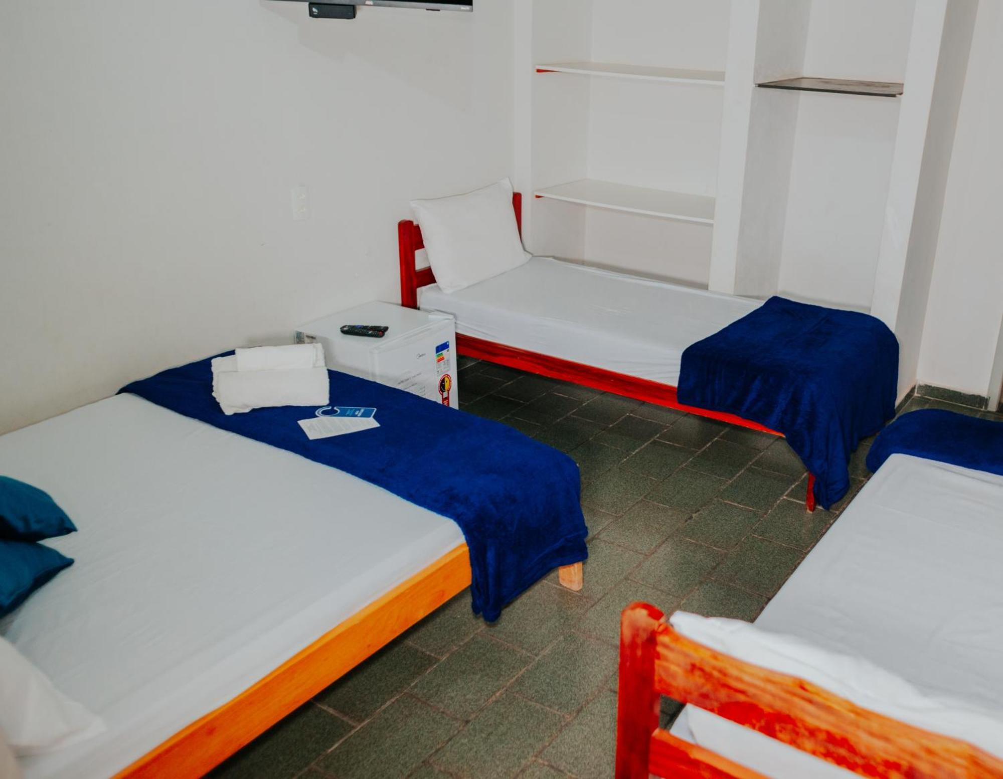 Hotel Santa Terezinha Alfredo Chaves Eksteriør billede