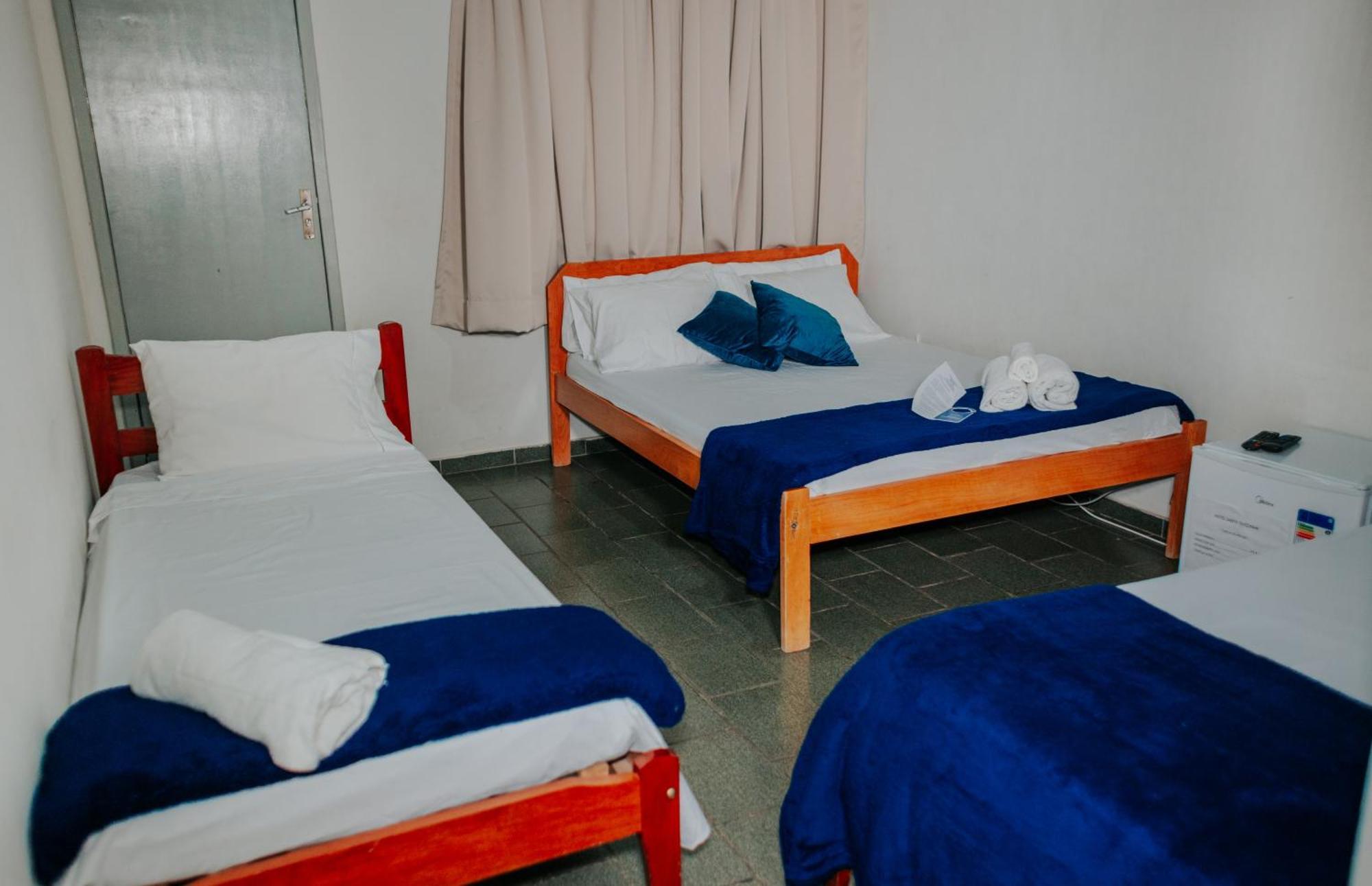 Hotel Santa Terezinha Alfredo Chaves Eksteriør billede