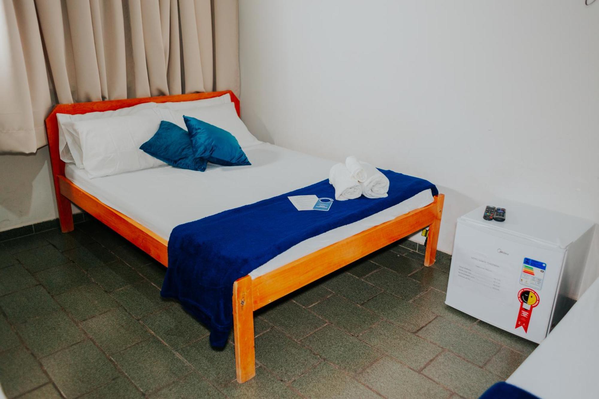 Hotel Santa Terezinha Alfredo Chaves Eksteriør billede