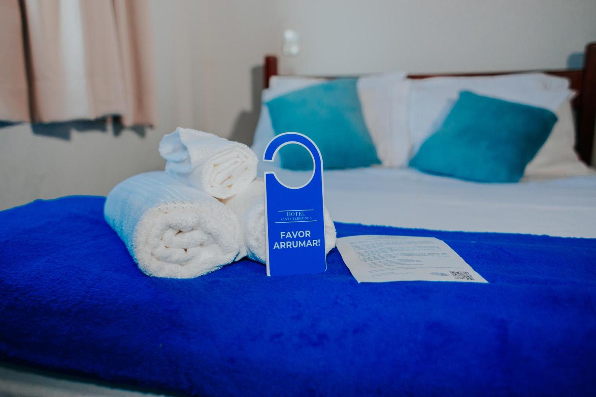Hotel Santa Terezinha Alfredo Chaves Eksteriør billede