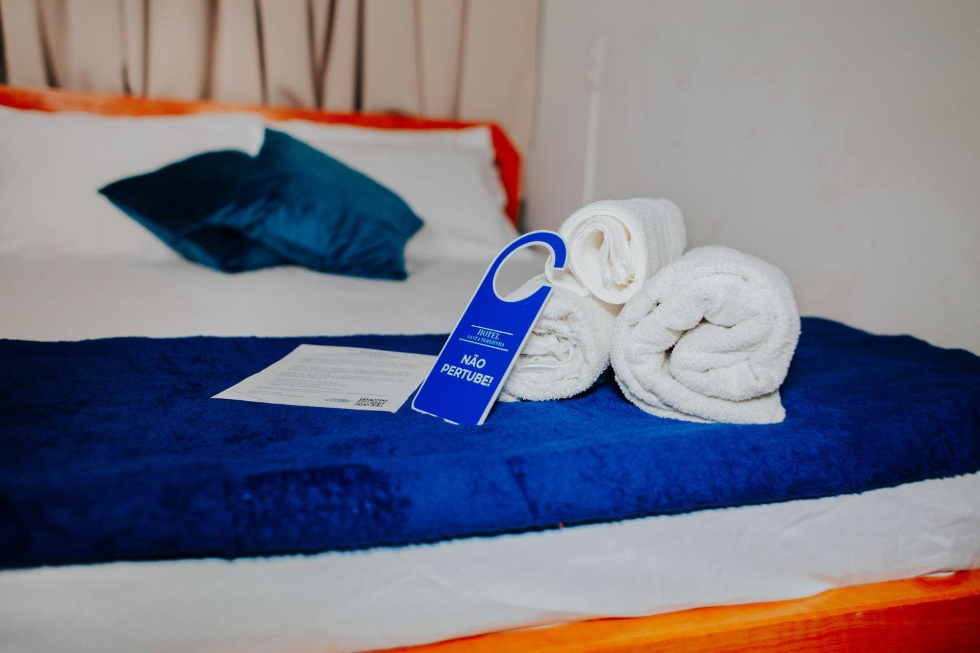 Hotel Santa Terezinha Alfredo Chaves Eksteriør billede