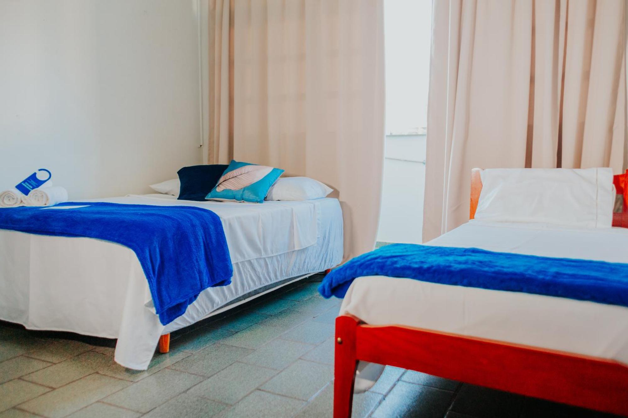 Hotel Santa Terezinha Alfredo Chaves Eksteriør billede