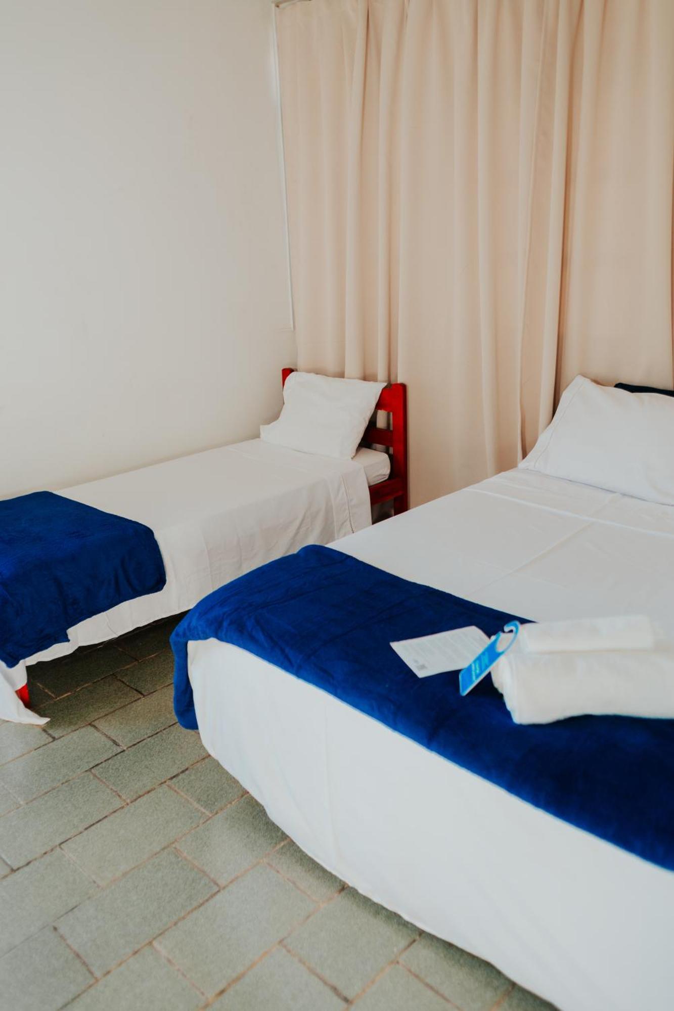 Hotel Santa Terezinha Alfredo Chaves Eksteriør billede