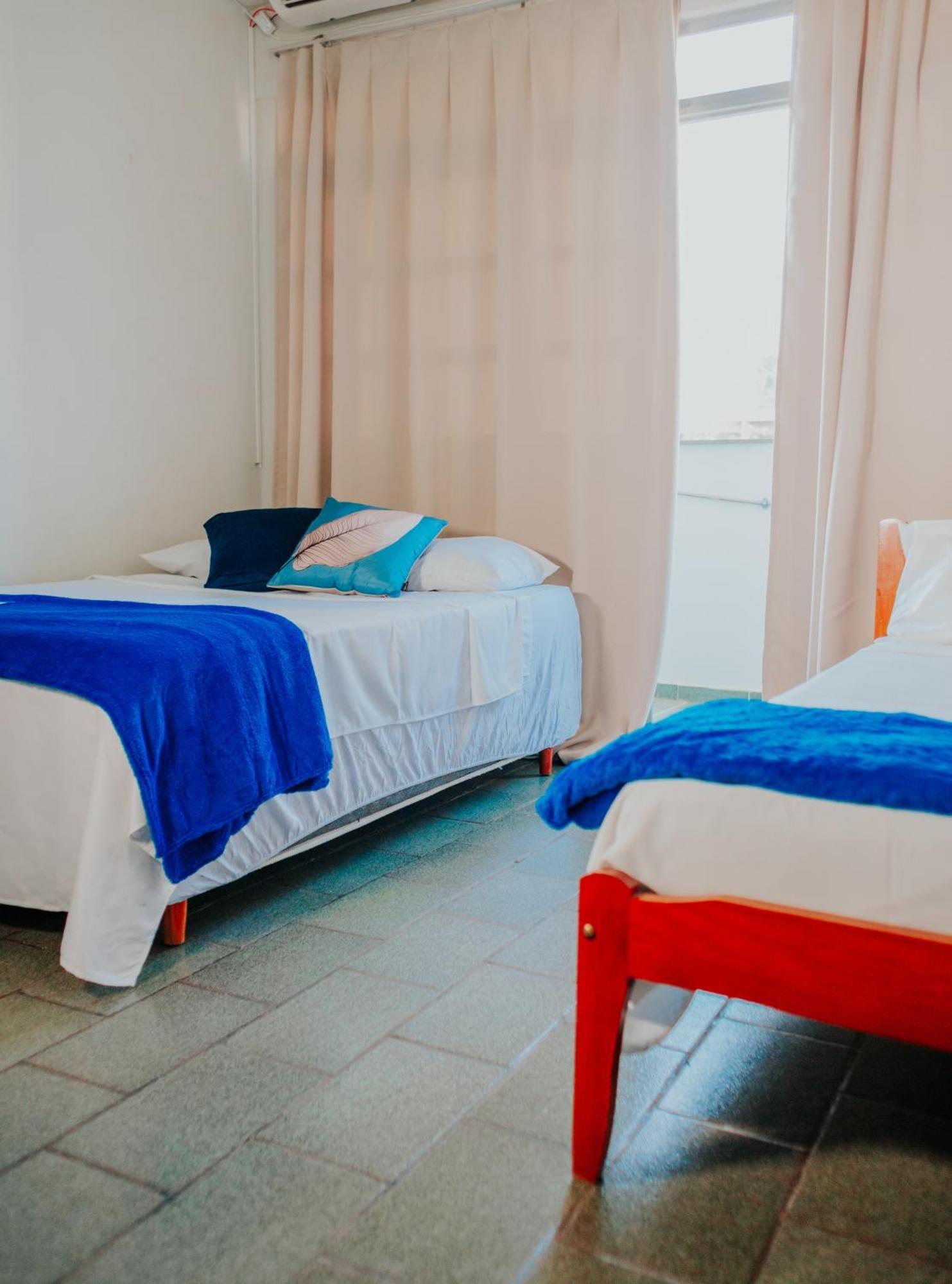 Hotel Santa Terezinha Alfredo Chaves Eksteriør billede