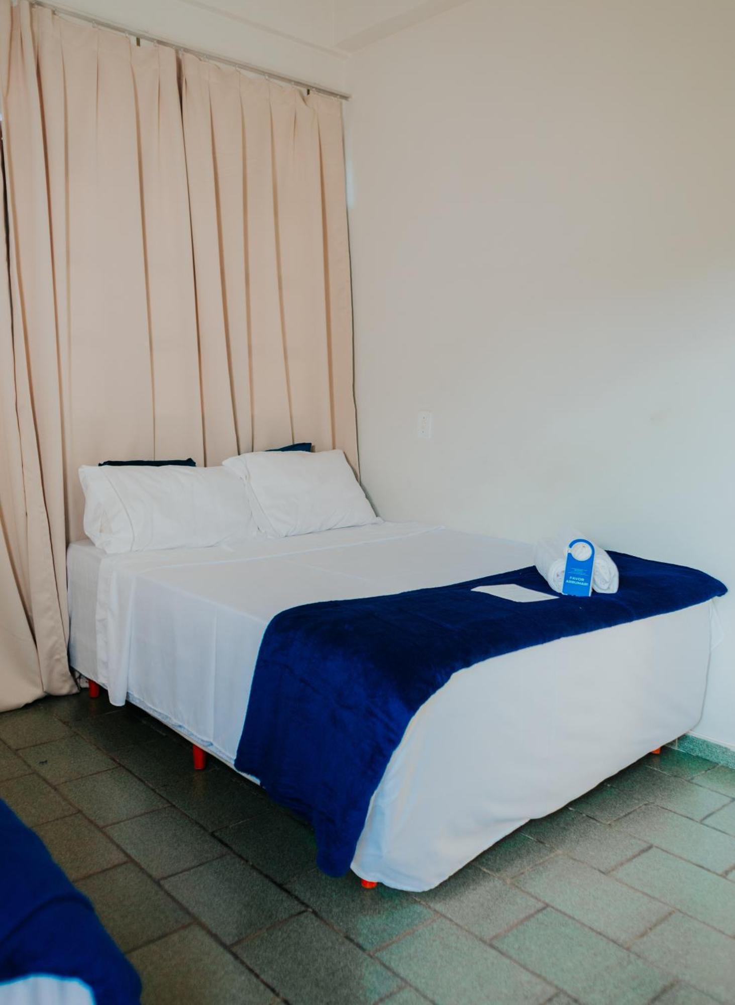 Hotel Santa Terezinha Alfredo Chaves Eksteriør billede